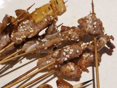 -木屋烧烤(坂田天安云谷店)