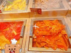 -山焱·炭火自助烤肉(周浦万达店)