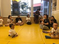 -金宝贝早教&托育(新百CCpark中心)