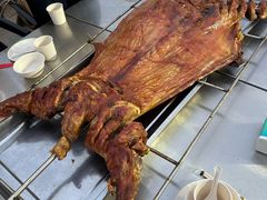 -兆辉木炭海鲜烧烤·海鲜小炒