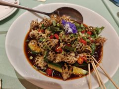 捞汁花螺-肥福排档(星光店)
