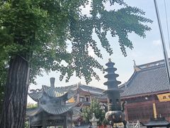 -上海青龙寺