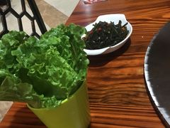 -炭虎子水浒烤肉(梦时代店)