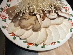 -清真·老门框爆肚涮肉·中华老字号(丰管路店)
