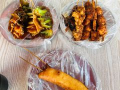 -小朱麻辣串(益民街店)