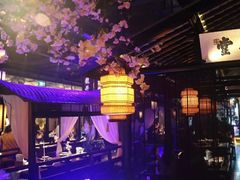 -绿茶餐厅(松江万达店)