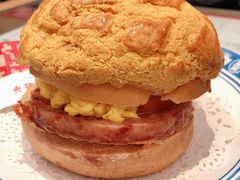 广州首创Big Men菠萝包-敏华冰厅(天河城店)