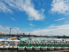 -长春市南湖公园