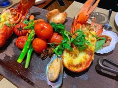 -YUE·6·西式融合餐厅(外滩六号店)