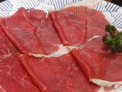 精品牛肉寿喜锅-昱匠·日本料理(金融街店)