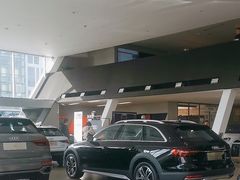 -上海永达奥诚奥迪4S店(申江路店)