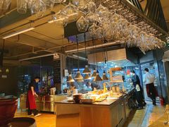 自助取餐区-Marina厨房·ALA精酿(月湖盛园店)