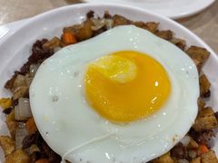 干免治牛肉饭-喜莲咖啡
