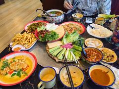 -东北特色铁锅炖·柴火灶(富阳一店)