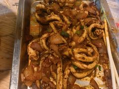 -郑记•不夜城烧烤•龙虾•虾蟹(黄鹤楼店)