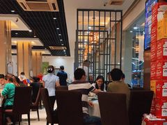 大堂-温岭人家(红花北路店)