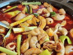 -湘肠香火锅店(团结湖店)