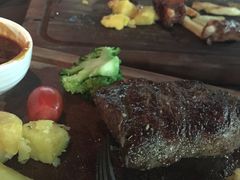 picture-绿茵阁牛扒餐厅(客村店)