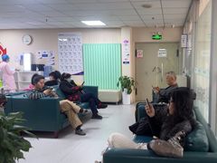 -美年大健康体检中心(西直门分院)