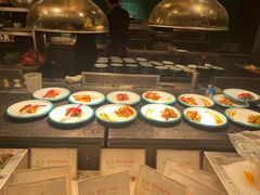 -半岛翡丽海鲜自助餐厅(观风亭店)