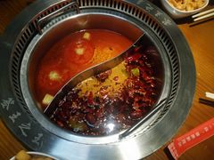 -签味爽成都老火锅串串(窑头路店)