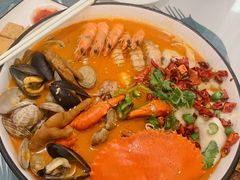 海底总动员-辣么好吃私厨(新城店)