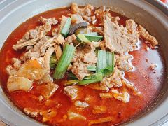 -肖记公安牛肉鱼杂馆·省级非物质文化遗产(江汉路直营店)