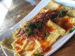 凉拌腐竹-一品烧农庄·佛山本地菜(西岸店)