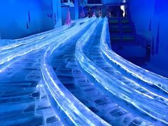 -西安银基冰雪世界