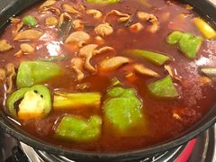 -湘肠香火锅店(团结湖店)