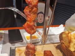 -通海俄式烧烤·俄罗斯大串(嵩山路店)