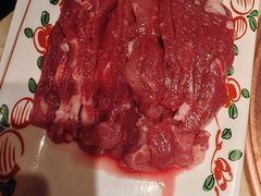 -清真·老门框爆肚涮肉·中华老字号(丰管路店)