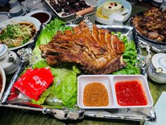 -蒙亨·手把肉·蒙古包文化主题餐厅(天恒广场店)