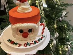 -Dark Horse·黑马蛋糕·低脂·低糖淡奶(金匙望湖大厦店)