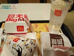 -麦当劳(东苑丽宝商业广场店)