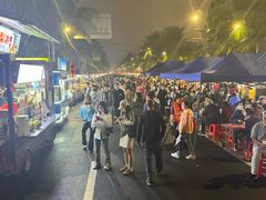 -海大南门夜市(海富街店)