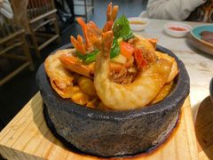 九层塔石锅大明虾-潮堂 · 潮州菜(恒隆广场店)