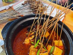 -四禧精酿铜锅涮肉·烧烤工场(大明湖店)