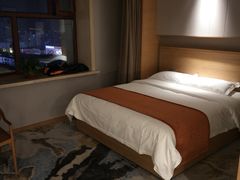 -牡丹江东方明珠国际大酒店(火车站步行街店)