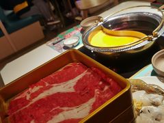 -温禾牛·和牛寿喜烧自助火锅(恒基名人店)