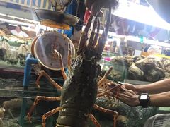 -班赞海鲜市场