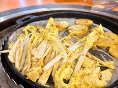 -炭虎子水浒烤肉(梦时代店)