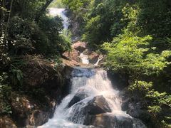 -千泷沟大瀑布旅游区
