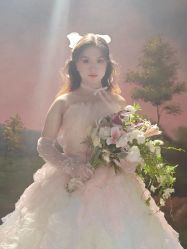 -青禾蒙娜丽莎婚纱摄影(武汉总店)