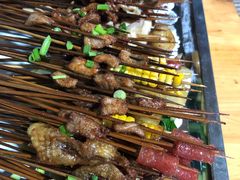 -乐山长药老地方油炸串串(峨眉四中店)