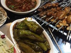 -二姐卤煮(南十里居店)