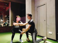 -美格菲健身中心(新都会店)