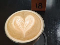 澳白-Willing·Coffee&Brunch&Dinner(万达店)
