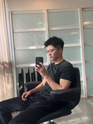 -MASTER 男士发型设计