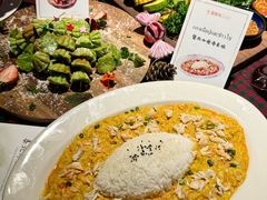 -翡翠鸟精品泰国菜(北辰财富中心店)